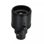 5,0-megapiksline Varifokaalne 6&ndash;22 mm CCTV-kaamera objektiiv manuaalse teravustamise suum 1/2,5  objektiiv CCTV MTV IR-objektiiv kasutamiseks must
