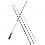 Kaasaskantavad k&auml;rbseseened 4 tk. S&uuml;sinik&otilde;nged Vara De Pesca spinning lend&otilde;nge 2,7M 2.7M&9FT sinine