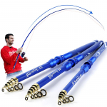 2,1&ndash;2,7 M teleskoop&otilde;ngeritv Soolases vees reisimiseks m&otilde;eldud spinning&otilde;nged &Otilde;ngeritvad 2.1 m