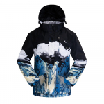 Paks suusajope meestele Tuulekindel veekindel Talvised V&auml;lispordi Matka Lumejoped M