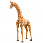 Fotonukk M&auml;nguasi Loomade t&auml;idisega Kodu Palus Decor Rekvisiidid 60cm