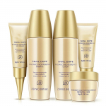 BIOAQUA Snail s&uuml;gavniisutav toote&uuml;likond reisikomplekti n&auml;idised Five Face Care 1 set