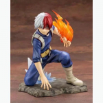 Minu Kangelase Akadeemia Shoto Todoroki Tegevuskuju V&otilde;itlev Versioon Shoto Todoroki Kuju M&auml;nguasjad as the picture