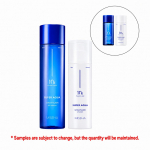 MISSHA Super Aqua Ultra Hyalron 3 Types Special Set (Skin Essence + Emulsion + Cream With Samples) # 2-Piece Set