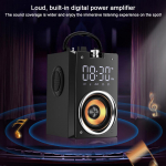 Super Bass Bluetooth k&otilde;larid Kaasaskantav kolonn Suure v&otilde;imsusega 3D stereo Subwoofer Muusikakeskuse tugi AUX TF FM raadio best quality valge