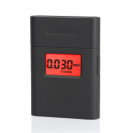 Fashion High Accuracy Mini Alcohol Tester Breathalyzer ,alcometer ,Alcotest Remind Driver Safety In Roadway Diagnostic Tool must