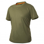 Br&auml;ndi meeste taktikaline T-s&auml;rk s&otilde;jav&auml;e armee vabaaja s&auml;rkide kollektsiooni &uuml;hev&auml;rviline v&auml;lijahi kiire kuivamise T-s&auml;rk S roheline