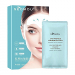 5 TK Kortsudevastased otsmikuplaastrid Niisutavad vananemisvastased Kortsud siluvad Unimaskid 5pcs