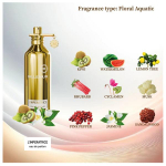 Naiste parf&uuml;&uuml;mvesi Millenium L'IMPERATRICE 100 ml, EDP 100 ml.