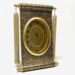 Vintage stiilis suur seinakell | Edict Design seinakell | Vintage seinakaunistus, kodukaunistus | Vaikne seinakell | Islami uue kodu kingitus