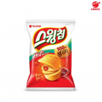 Orion Swing Chips Fried Chilli Paste Maitseaine 124g (5 erinevat kogust) 1