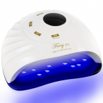 90W Nail Led UV Lamp Professionaalne kuivati ​​geelk&uuml;&uuml;nelamp k&uuml;&uuml;ntele All geellaki andur Sun Led Light Nail Art manik&uuml;&uuml;r Ice Light Russian Federation