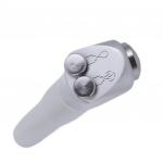 1 tk roostevabast terasest &otilde;hu-veepihustusega hambaravi 3-suunaline kolmekordne s&uuml;stal 1pcs