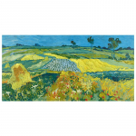 Van Gogh Starry &Ouml;ine &otilde;limaal l&otilde;uendi plakatid ja v&auml;ljatr&uuml;kid Kuulsad impressionistlikud kunstipildid kaasaegse elutoa sisekujunduse jaoks 50x100cm