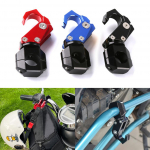 HONDA PCX125 PCX150 X-ADV 750 PCX160 ADV 150 mootorratta konksu kiivri hoidiku jaoks pagasikotti pudeli konks riidepuu kandehoidja hoiukonks sinine