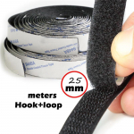 Velcro Tugev isekleepuv teip Velcro 16mm 20mm 25mm 3 Meter x 25mm