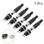 DC 12V Adapter DC toitepistik DC siini paneeli paneeli kinnitustihvt