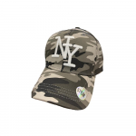 NY tikitud lastem&uuml;ts - 57 -3 57 khaki
