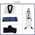 Anime Jujutsu Kaisen Ryomen Sukuna Cosplay kost&uuml;&uuml;m Jaapani kimono Naiste meeste uhke &uuml;likond Halloweeni karnevali vormiriietus S&Jujutsu Kaisen