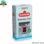 T&uuml;rgi Tee &Ccedil;aykur Camellia V&auml;rske T&uuml;rgi Tee Mahetee Chai Must Tee Whole Foods Market 500 gr