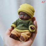 1 Komplekt Reborn Dolls Pidžaamakleidi simulatsioon Baby Reborn Kleit Baby Doll M&auml;nguasjad
