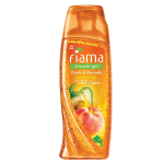 Fiama du&scaron;igeel virsiku ja avokaadoga, kehapesuvahend nahapalsamitega pehmele niisutatud nahale, 250 ml
