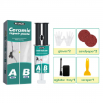 Plaatide paranduspasta parandamine AB liimikomplekt keraamiliste pragude parandamise liimT.1 agent T4S6 blue-one-size
