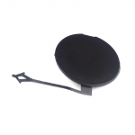 BSP967 eesmise p&otilde;rkeraua pukseerimissilmuse kate 735615289 Fiat Doblo MK2 p&otilde;lvkonna Facelift 2015-2020 jaoks, valmistatud T&uuml;rgis, kiire k&auml;sitsemine