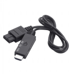 N64-HDMI-&uuml;hilduv konverteri m&auml;nguadapteri juhtmeliin SNES/NGC/SFC/N64 720 1080P adapteri kaabli juhtme juhtme jaoks