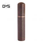 Puidust k&auml;epidemega espressopulbri segaja 5 n&otilde;elaga praktiline n&otilde;elat&uuml;&uuml;pi kohvipulbri jaotamise t&ouml;&ouml;riist helepruun v&auml;rv