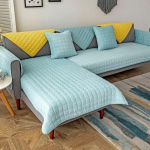 Diivanipadi aastaringselt kasutatav universaalne libisemiskindel p&otilde;hjamaine paksendatud padi talvine plush k&otilde;ikeh&otilde;lmav universaalne kattesall 70*70cm