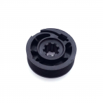 EWR5388 aknat&otilde;stuki remondirulli ratta rihmaratas k&otilde;ik uksed Jeep Grand Cherokee WK MK3 jaoks