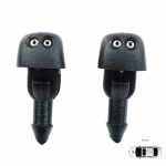 ESC autoosad ESP524 2 t&uuml;kki esiklaasi veepesuri d&uuml;&uuml;si pihustusd&uuml;&uuml;sid Ford Transit T15 T20 laevale T&uuml;rgist