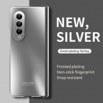 Samsung Z Fold 4 5g Fold4 Mugav kattega kogu korpusega kokkupandav &uuml;mbris Samsung Galaxy Z Fold 4 Zfold4 klaaskile Coque jaoks for Samsung Z Fold 4 h&otilde;be