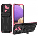Samsung Galaxy A12 A22 A32 A42 A52 A72 korpuse p&otilde;rutuskindel soomuskaardi pesa kronsteini hoidiku kate Galaxy A02 A02s A03s jaoks For SAM A42 4G