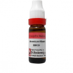 dr. Reckeweg Arsenicum Album 50M CH 11 ml Lahjendus