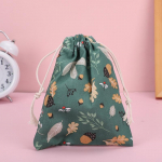 Puuviljaprintide n&ouml;&ouml;r hoiukottide vahetusm&uuml;ndi huulepulk k&otilde;rvaklappide kott Mini armas kommid ehtetasku korraldaja kosmeetikakotid 17*14cm