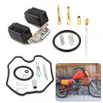 Messingist s&uuml;sivesinike &uuml;mberehituskomplekt karburaatori &uuml;mberehituskomplekt Honda XR100 1981-1984 vastupidavusele
