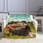 2 koos: Sarja mustriga flanelltekk Sarawat telesaadete vaba aja katted Viskatekk soe pehme hubane voodidiivani tekk 75x90cm