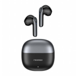 VAORLO Mini madala latentsusega juhtmeta k&otilde;rvaklapid k&otilde;rvasisesed m&uuml;rasummutavad k&otilde;rvaklapid HD-mikrofoniga veekindla peakomplektiga HiFi subwoofer Music must