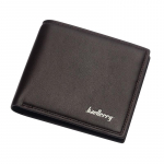 Baellerry Meeste L&uuml;hikesed rahakotid &Auml;ridisain Nahast rahakott Kingitused Moodne kaardihoidja Rahakott GZW 11.3cm*1.5cm*9.8cm kohv