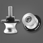 Yamaha XT600 X/R/ZE 2005 2006 2007 2008 2009 2010 2011 2012 2013 2014 2015 jaoks Mootorratta &otilde;&otilde;tshoova poolide liuguralus 6MM blue