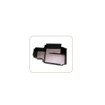 For GWM Good Cat EV  Storage box Multifunctional storage box ABS pink-1pc black