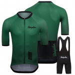 Raphaful 2023 New Arrival rattas&auml;rgi suvine meeste l&uuml;hikeste varrukatega rattariided Mugav hingav jalgratturi rattakost&uuml;&uuml;m Cycli XXXXL