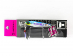 Jackall Metal Jig Big Backer 20 grammi Blue Pink Glow Dot (2859)