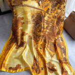 Kvaliteetsed luksuslikud siidist sallid peapael Sallid kaelasall naistele kett siidist sall naiste dekoratiivne sall 180-90cm