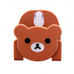 Korraldaja T&ouml;&ouml;riistad K&ouml;&ouml;gitarvikud Multifilm Svamm-kaltsukast Kodukaunistus k&ouml;&ouml;gitarvete jaoks K&ouml;&ouml;gividinad 1tk must