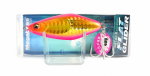 Megabassi metallist Jig Flat Glider 40 grammi G Pink Gold (2669)