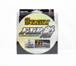 Seaguar Fluorocarbon FXR Leader Line 100 m, suurus 7, 25 naela (9337) puhas