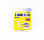 Ecogear Blade Spin Leaf pehme peibutise jaoks, h&otilde;bedane (7635)